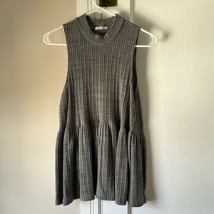 Dressy tank top